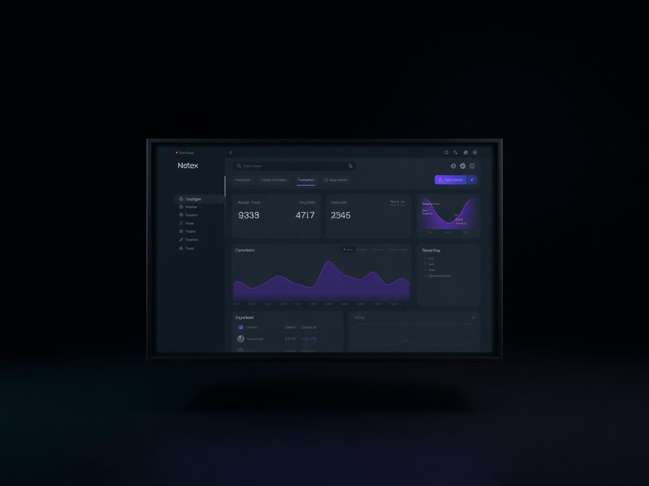 Notex Analytics